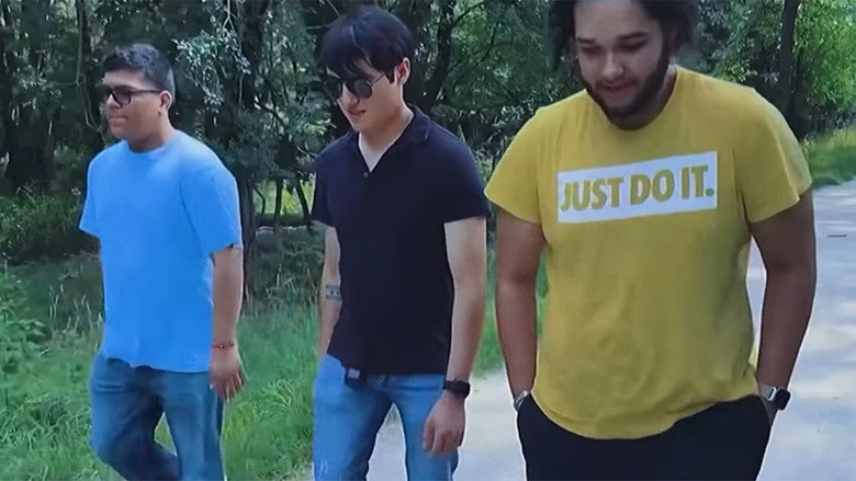 кадр из фильма The Spot