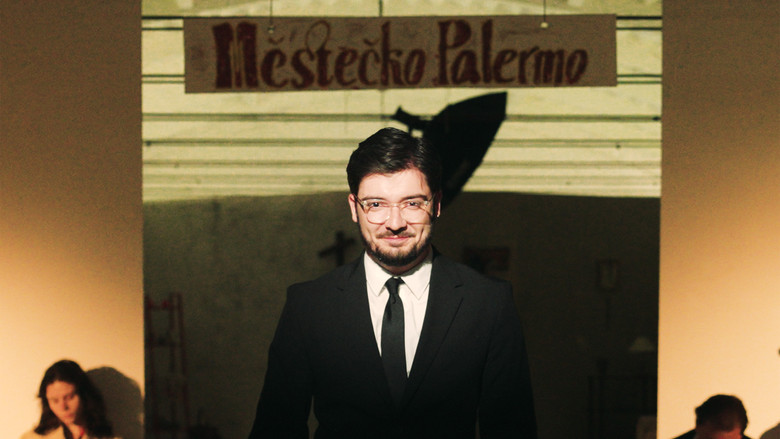 кадр из фильма Městečko Palermo