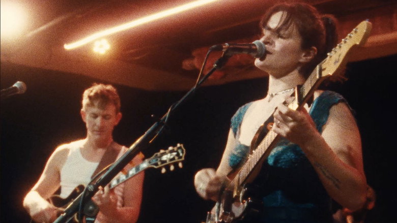 кадр из фильма Big Thief - Live at The Opera House at 7A Ranch, Wimberley, TX, Nov 6, 2025