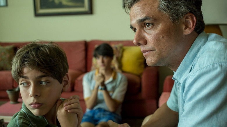 кадр из фильма Сержиу