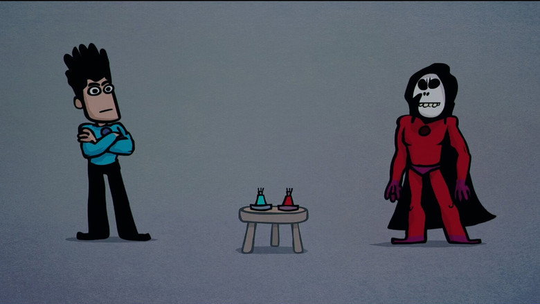 кадр из фильма Случайный доступ