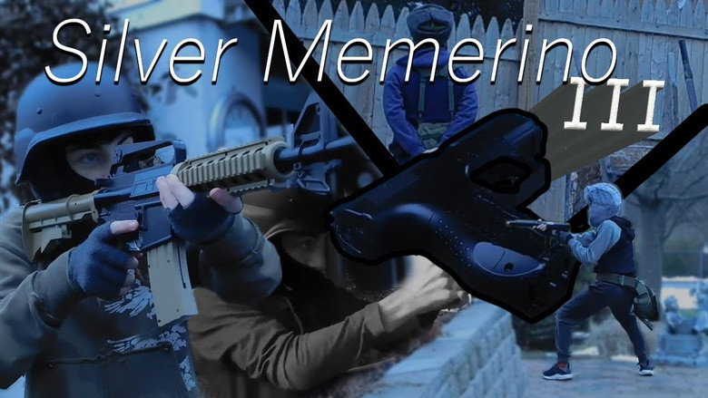 Silver Memerino III