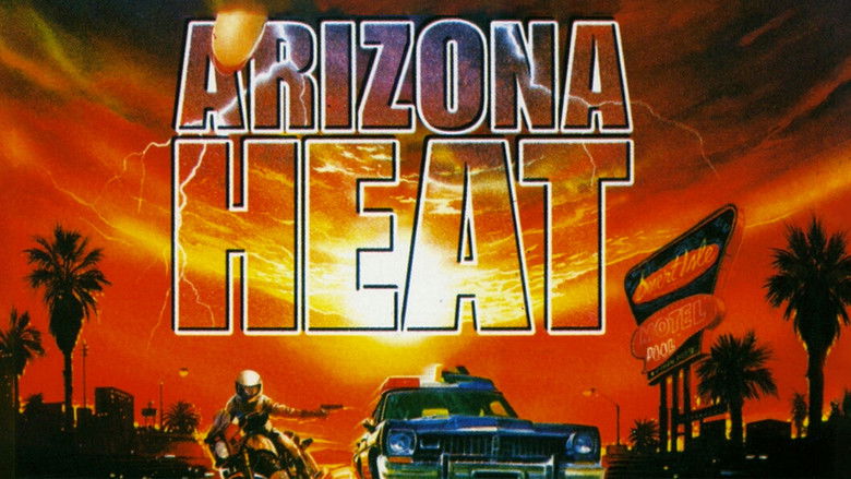 кадр из фильма Arizona Heat