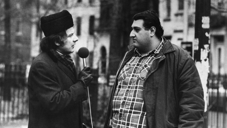 кадр из фильма Is There Sex After Death?