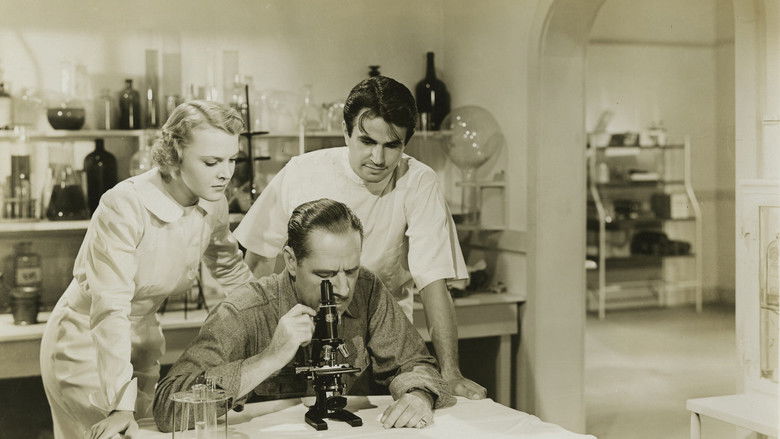 кадр из фильма The Strange Case of Dr. Meade