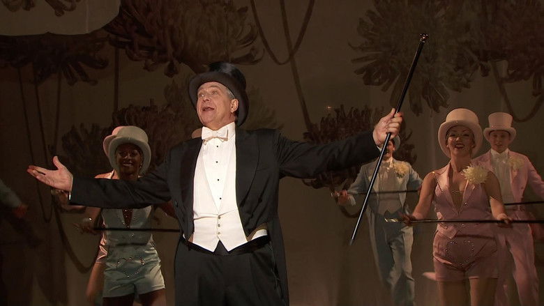 кадр из фильма National Theatre Live: Follies