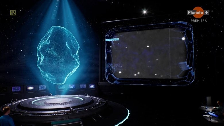 кадр из фильма Oumuamua, l'inconnu venu de l'espace