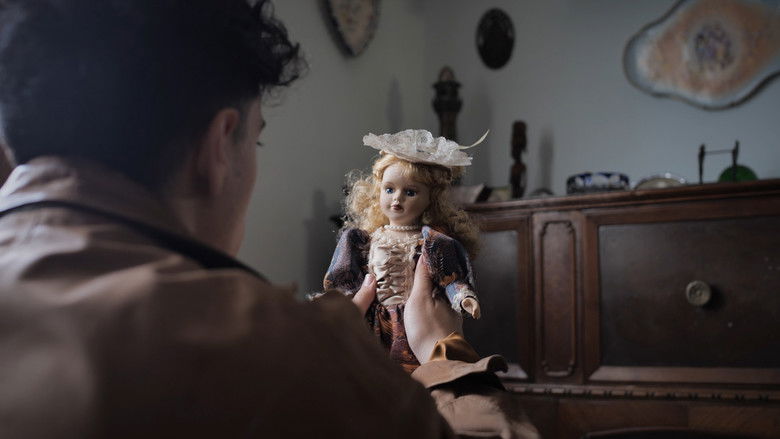 кадр из фильма Coleccionista