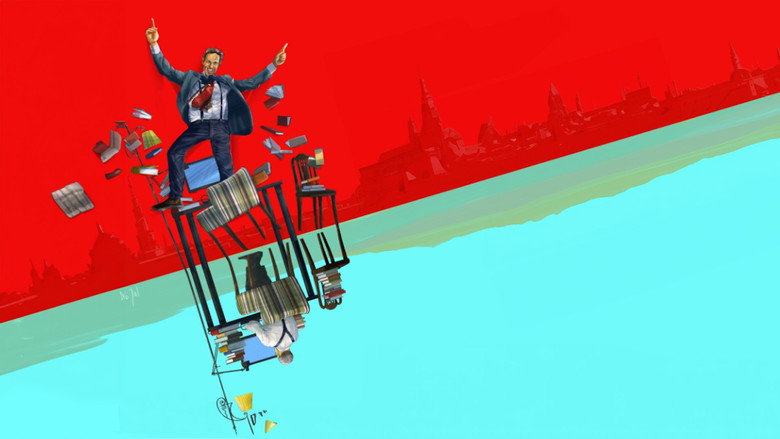 кадр из фильма Veðurskeytin