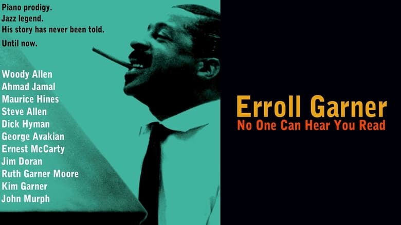 кадр из фильма Erroll Garner: No One Can Hear You Read