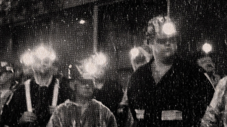 кадр из фильма Blood on the Mountain