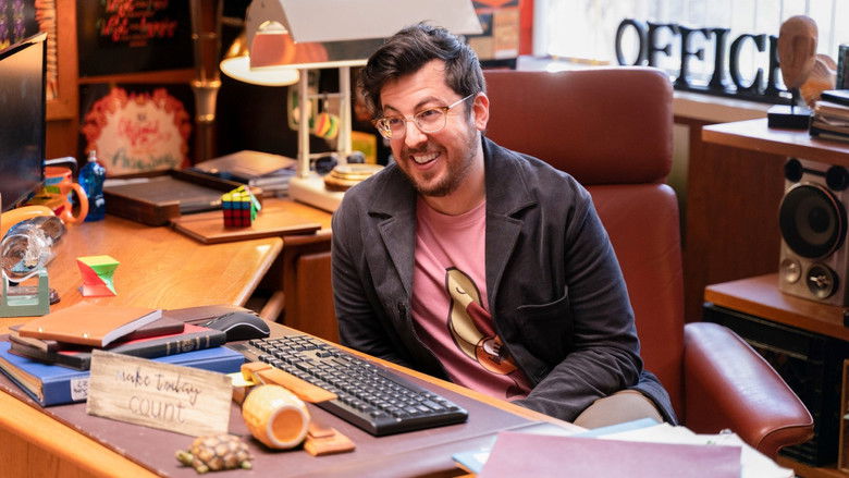 кадр из фильма Общество Онор