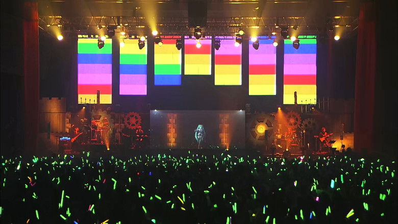 кадр из фильма Hatsune Miku Live Party 2013 (MikuPa)/Kansai