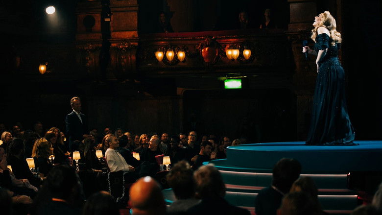 кадр из фильма An Audience with Adele