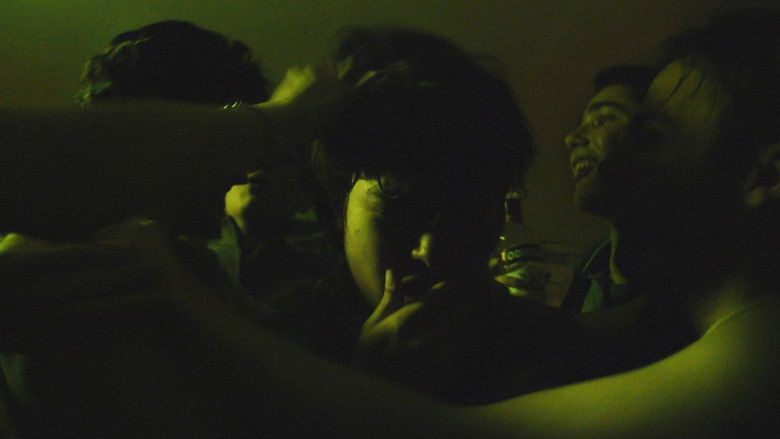 кадр из фильма NOTURNO