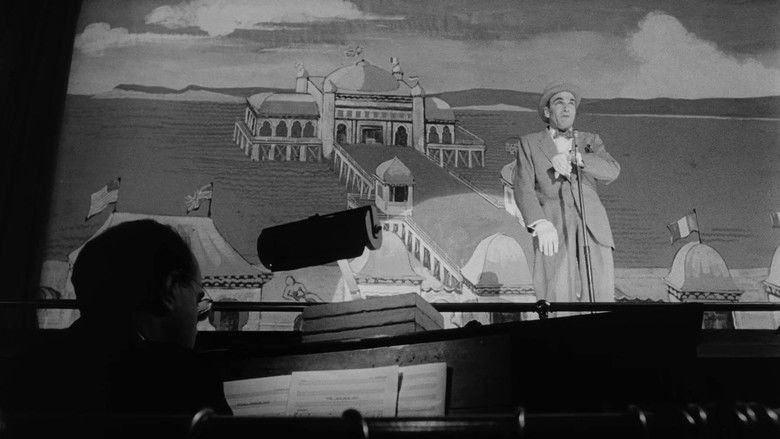 кадр из фильма Комедиант