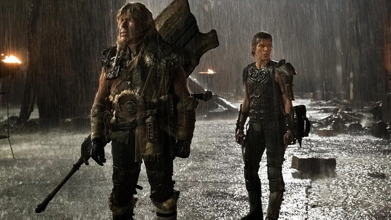 кадр из фильма Охотник на монстров