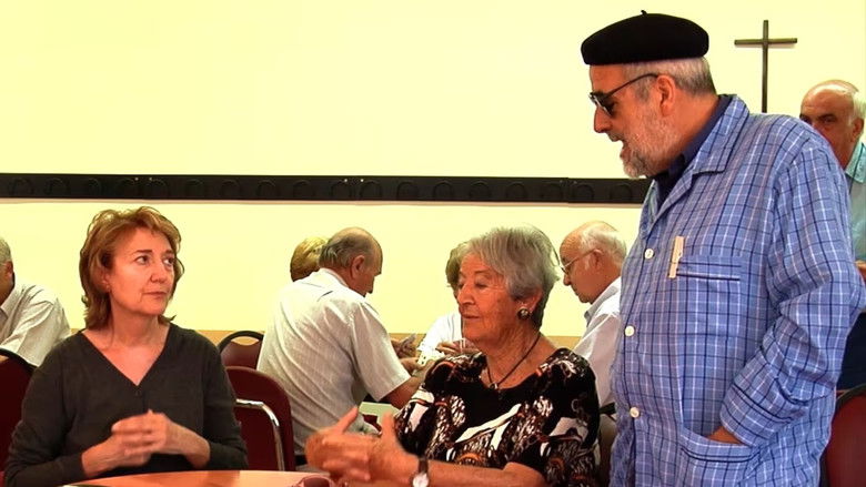 кадр из фильма Residencia El Milagro