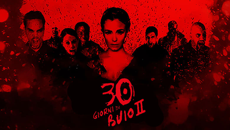 кадр из фильма 30 дней ночи: Темные времена