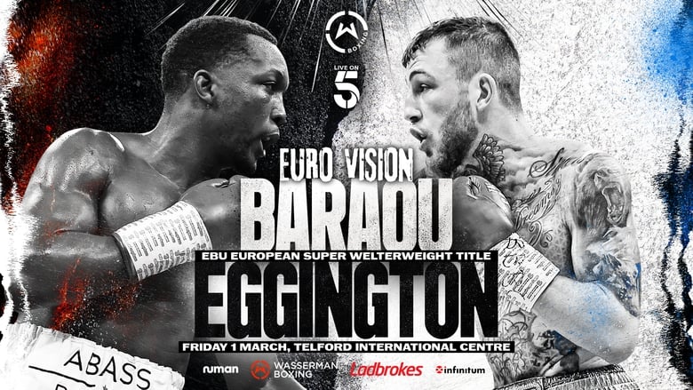 кадр из фильма Abass Baraou vs. Sam Eggington