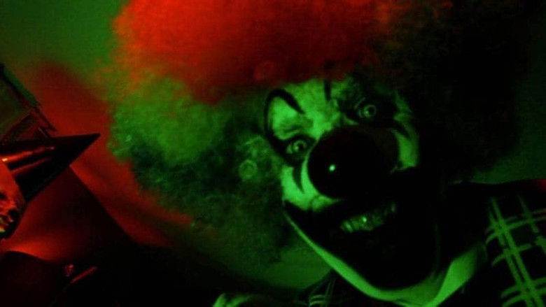 кадр из фильма Space Clown