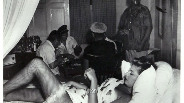 кадр из фильма Manfish