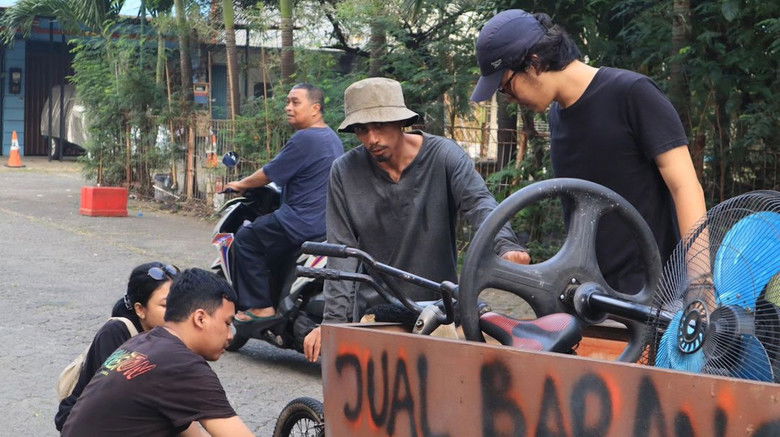 кадр из фильма Kita Bicara Sebelum Kau Mati