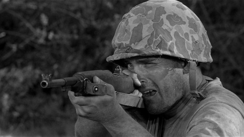 кадр из фильма Из ада в вечность