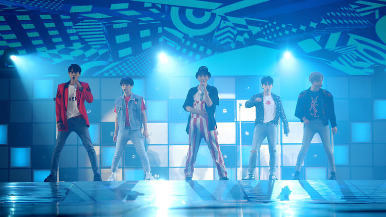 кадр из фильма SHINee Concert 