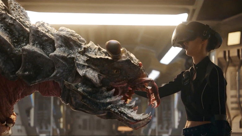 кадр из фильма Миссия: Чужой