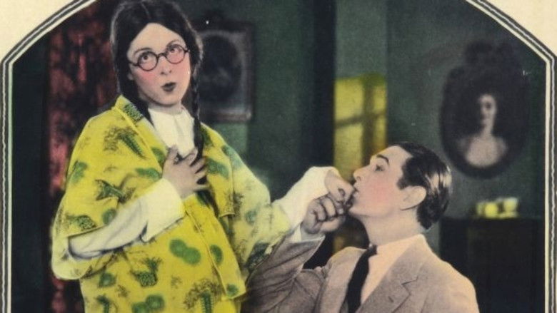 кадр из фильма Naughty But Nice