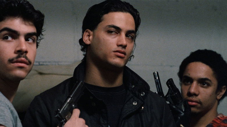 кадр из фильма Смешанная кровь