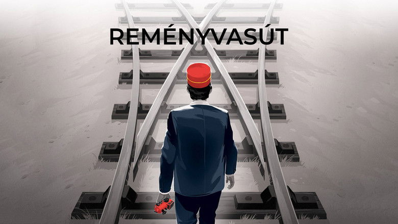 кадр из фильма Reményvasút