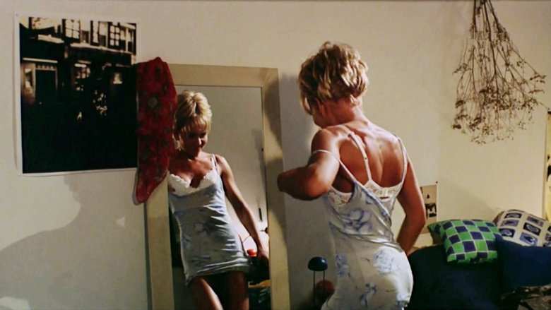 кадр из фильма Баловень удачи