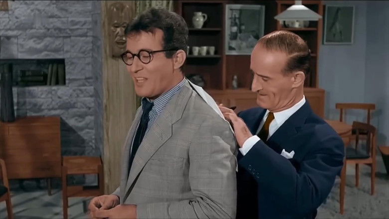 кадр из фильма Ο Εξυπνάκιας