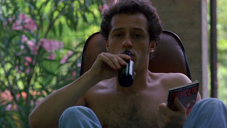 кадр из фильма Радио Фреччиа