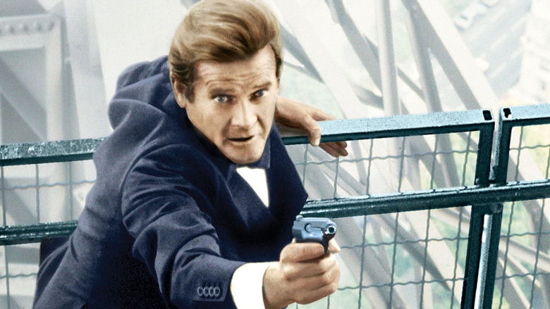 кадр из фильма 007: Вид на убийство