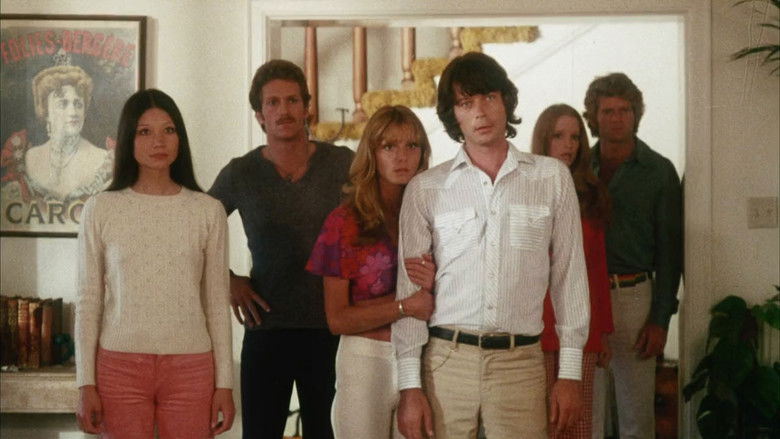 кадр из фильма Групповой брак