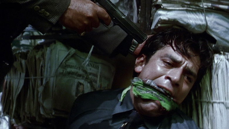 кадр из фильма Сука-любовь