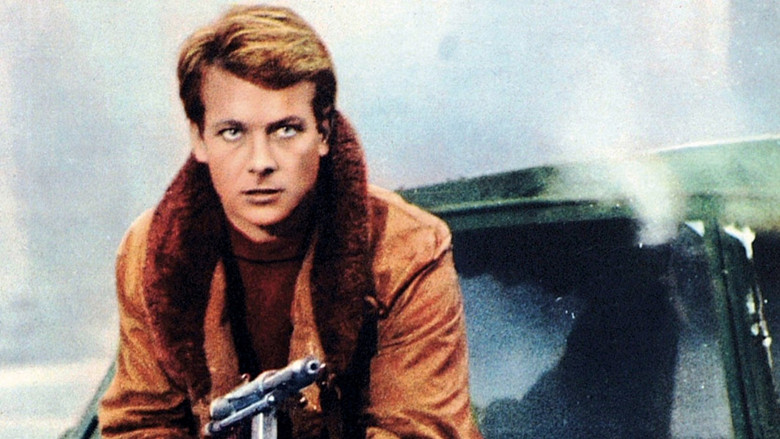 кадр из фильма Проснись и убей