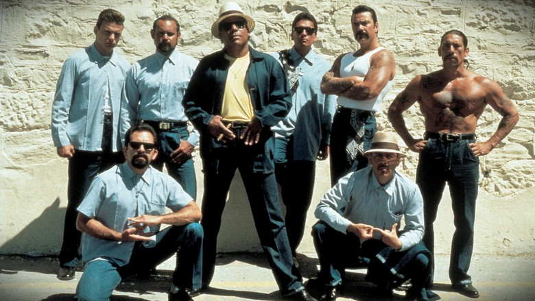 кадр из фильма За кровь платят кровью