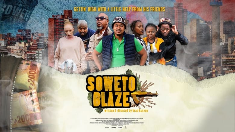 кадр из фильма Soweto Blaze
