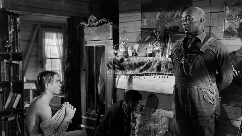 кадр из фильма Осквернитель праха