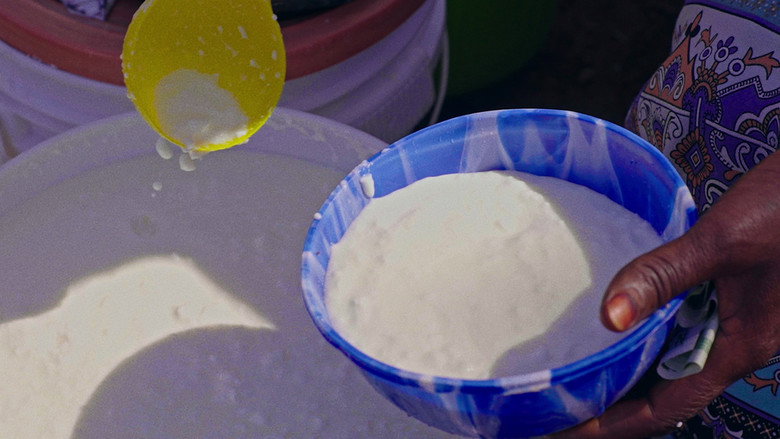 кадр из фильма The Sahel Cuisine: Fura Da Nono