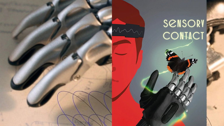 кадр из фильма Sensory Contact
