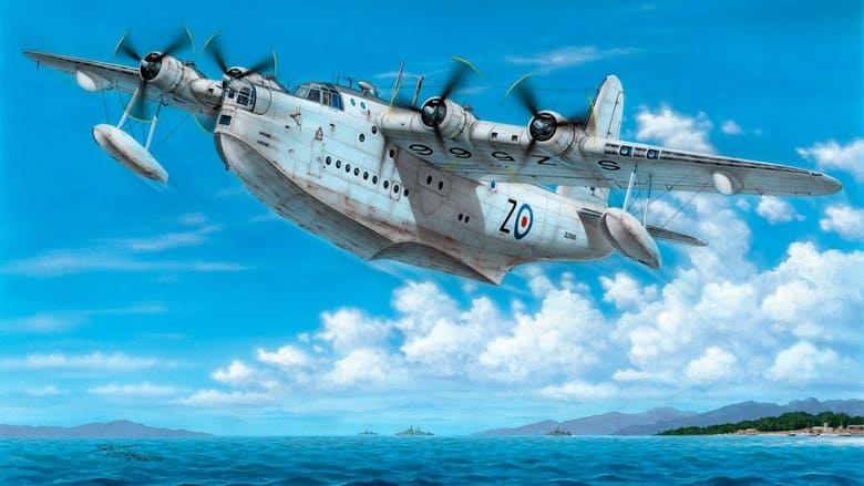 кадр из фильма The Short Sunderland Flying Boat