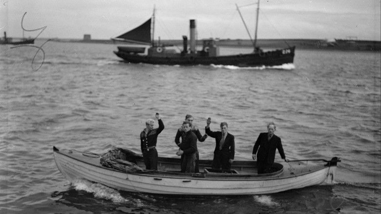 кадр из фильма Englandsfarere