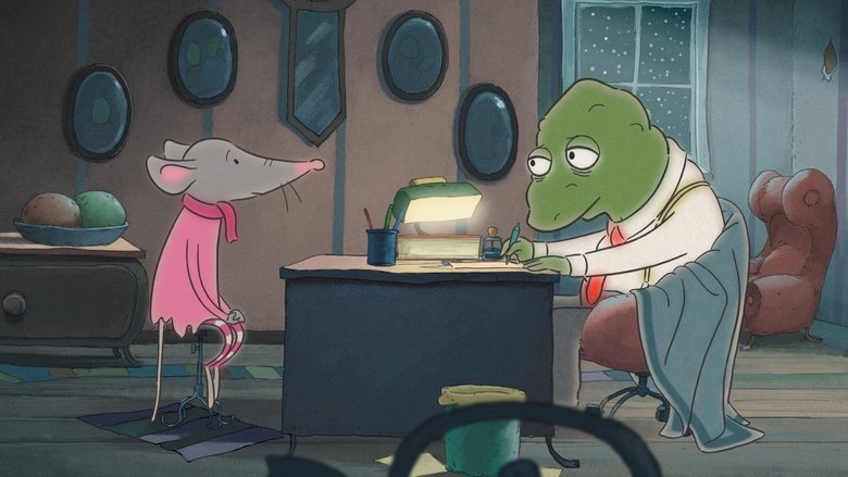 кадр из фильма Gordon & Paddy