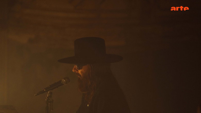 кадр из фильма Sébastien Tellier au Théâtre de Mirecourt - Passengers