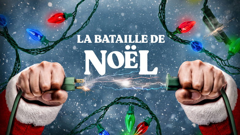 кадр из фильма Разборки перед Рождеством